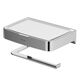 Купить Держатель для туалетной бумаги AM.PM Inspire 2.0 A50A341500 Хром (a50a341500) по цене 13690 руб., в Санкт-Петебруге в интернет магазине 100-Систем, а также дургие товары AM.PM из раздела Держатели туалетной бумаги и Держатели туалетной бумаги и освежителей воздуха