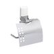 Купить Leine K-5025WHITE Держатель туалетной бумаги (k-5025white) по цене 2660 руб., в Санкт-Петебруге в интернет магазине 100-Систем, а также дургие товары WasserKRAFT из раздела Держатели туалетной бумаги и Держатели туалетной бумаги и освежителей воздуха