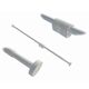 Купить Kammel SC-831120 Карниз для ванной (sc-831120) по цене 3990 руб., в Санкт-Петебруге в интернет магазине 100-Систем, а также дургие товары WasserKRAFT из раздела Карнизы для ванн и Карнизы Шторки Коврики