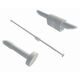 Купить Kammel SC-831120 Карниз для ванной (sc-831120) по цене 3990 руб., в Санкт-Петебруге в интернет магазине 100-Систем, а также дургие товары WasserKRAFT из раздела Карнизы для ванн и Карнизы Шторки Коврики