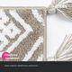 Купить Коврик для ванной комнаты, 50x80, микрофибра, бежевый, IDDIS, DT02P58i12 (dt02p58i12) по цене 2190 руб., в Санкт-Петебруге в интернет магазине 100-Систем, а также дургие товары IDDIS из раздела Коврики для ванной и Карнизы Шторки Коврики