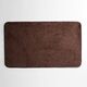 Купить Коврик для ванны WasserKRAFT Vils Deep Mahogany 75х45, материал микрофибра (bm-1041) по цене 1910 руб., в Санкт-Петебруге в интернет магазине 100-Систем, а также дургие товары WasserKRAFT из раздела Коврики для ванной и Карнизы Шторки Коврики