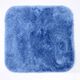 Купить Коврик для ванны WasserKRAFT Wern Dark blue 55х57, материал полиамид и волокно Antron (bm-2504) по цене 1495 руб., в Санкт-Петебруге в интернет магазине 100-Систем, а также дургие товары WasserKRAFT из раздела Коврики для ванной и Карнизы Шторки Коврики