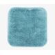 Купить Коврик для ванны WasserKRAFT Wern Turquoise 55х57, материал полиамид и волокно Antron (bm-2594) по цене 1495 руб., в Санкт-Петебруге в интернет магазине 100-Систем, а также дургие товары WasserKRAFT из раздела Коврики для ванной и Карнизы Шторки Коврики