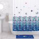 Купить Шторка для ванной WasserKRAFT Salm SC-13101 180х200, кольца в комплекте (sc-13101) по цене 2030 руб., в Санкт-Петебруге в интернет магазине 100-Систем, а также дургие товары WasserKRAFT из раздела Шторки для ванной и Карнизы Шторки Коврики