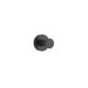Купить Крючок UNO Black (10976-b) по цене 2501 руб., в Санкт-Петебруге в интернет магазине 100-Систем, а также дургие товары BOHEME из раздела Крючки (вешалки) и Аксессуары для ванной комнаты