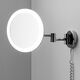 Купить K-1004 Зеркало с LED-подсветкой, 3-х кратным увеличением (k-1004) по цене 26580 руб., в Санкт-Петебруге в интернет магазине 100-Систем, а также дургие товары WasserKRAFT из раздела Косметические зеркала и Аксессуары для ванной комнаты