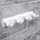 Купить Kammel K-8374WHITE Кронштейн настенный (k-8374white) по цене 4871 руб., в Санкт-Петебруге в интернет магазине 100-Систем, а также дургие товары WasserKRAFT из раздела Крючки (вешалки) и Аксессуары для ванной комнаты