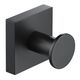 Купить Крючок одинарный Timo Selene Black 12011/03 (12011/03) по цене 2155 руб., в Санкт-Петебруге в интернет магазине 100-Систем, а также дургие товары TIMO из раздела Крючки (вешалки) и Аксессуары для ванной комнаты
