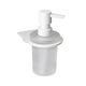 Купить Kammel K-8399WHITE Дозатор для жидкого мыла (k-8399white) по цене 3120 руб., в Санкт-Петебруге в интернет магазине 100-Систем, а также дургие товары WasserKRAFT из раздела Дозаторы жидкого мыла и Мыльницы и дозаторы жидкого мыла