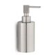 Купить Настенный дозатор UNO Nikel Brush (10977-nb) по цене 9233 руб., в Санкт-Петебруге в интернет магазине 100-Систем, а также дургие товары BOHEME из раздела Дозаторы жидкого мыла и Мыльницы и дозаторы жидкого мыла