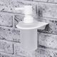 Купить Kammel K-8399WHITE Дозатор для жидкого мыла (k-8399white) по цене 3120 руб., в Санкт-Петебруге в интернет магазине 100-Систем, а также дургие товары WasserKRAFT из раздела Дозаторы жидкого мыла и Мыльницы и дозаторы жидкого мыла