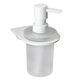 Купить Kammel K-8399WHITE Дозатор для жидкого мыла (k-8399white) по цене 3120 руб., в Санкт-Петебруге в интернет магазине 100-Систем, а также дургие товары WasserKRAFT из раздела Дозаторы жидкого мыла и Мыльницы и дозаторы жидкого мыла