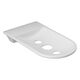 Купить Kammel K-8369WHITE Мыльница решетка (k-8369white) по цене 1440 руб., в Санкт-Петебруге в интернет магазине 100-Систем, а также дургие товары WasserKRAFT из раздела Мыльницы и Мыльницы и дозаторы жидкого мыла