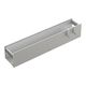 Купить Полка настенная 60см Nickel brushed/Брашированный никель (10966-nb) по цене 29867 руб., в Санкт-Петебруге в интернет магазине 100-Систем, а также дургие товары BOHEME из раздела Полки для душа и Аксессуары для ванной комнаты