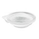 Купить Kammel K-8329WHITE Мыльница (k-8329white) по цене 2040 руб., в Санкт-Петебруге в интернет магазине 100-Систем, а также дургие товары WasserKRAFT из раздела Мыльницы и Мыльницы и дозаторы жидкого мыла