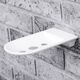 Купить Kammel K-8369WHITE Мыльница решетка (k-8369white) по цене 1440 руб., в Санкт-Петебруге в интернет магазине 100-Систем, а также дургие товары WasserKRAFT из раздела Мыльницы и Мыльницы и дозаторы жидкого мыла