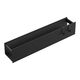Купить Полка настенная 60см Black/Черный (10966-b) по цене 24613 руб., в Санкт-Петебруге в интернет магазине 100-Систем, а также дургие товары BOHEME из раздела Полки для душа и Аксессуары для ванной комнаты