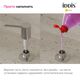 Купить Дозатор, латунь, хром, Kitchen Line, IDDIS, SDISB00i59 (sdisb00i59) по цене 2600 руб., в Санкт-Петебруге в интернет магазине 100-Систем, а также дургие товары IDDIS из раздела Дозаторы жидкого мыла и Мыльницы и дозаторы жидкого мыла