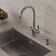 Купить Дозатор, латунь, хром, Kitchen Line, IDDIS, SDISB00i59 (sdisb00i59) по цене 2600 руб., в Санкт-Петебруге в интернет магазине 100-Систем, а также дургие товары IDDIS из раздела Дозаторы жидкого мыла и Мыльницы и дозаторы жидкого мыла