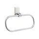 Купить Leine K-5060WHITE Держатель полотенец (k-5060white) по цене 3040 руб., в Санкт-Петебруге в интернет магазине 100-Систем, а также дургие товары WasserKRAFT из раздела Держатели полотенец (кольцо) и Полотенцедержатели