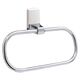 Купить Leine K-5060WHITE Держатель полотенец (k-5060white) по цене 3040 руб., в Санкт-Петебруге в интернет магазине 100-Систем, а также дургие товары WasserKRAFT из раздела Держатели полотенец (кольцо) и Полотенцедержатели