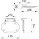 Купить Сиденье для душа Ravak Chrome B8F0000029, Clear/Stainless (b8f0000029) по цене 36850 руб., в Санкт-Петебруге в интернет магазине 100-Систем, а также дургие товары RAVAK из раздела Поручни, сиденья, стойки для ванны и душа и Аксессуары для ванной комнаты