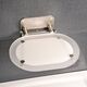 Купить Сиденье Ravak Crome Clear/White (b8f0000028) по цене 37950 руб., в Санкт-Петебруге в интернет магазине 100-Систем, а также дургие товары RAVAK из раздела Поручни, сиденья, стойки для ванны и душа и Аксессуары для ванной комнаты