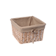 Купить Корзина плетеная WasserKRAFT Kammel 37х37х21 (wb-180-l) по цене 2488 руб., в Санкт-Петебруге в интернет магазине 100-Систем, а также дургие товары WasserKRAFT из раздела Корзины для белья и Прочее