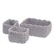 Купить Mindel WB-850 Set Набор корзин (wb-850 set) по цене 5730 руб., в Санкт-Петебруге в интернет магазине 100-Систем, а также дургие товары WasserKRAFT из раздела Корзины для белья и Прочее