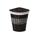Купить Корзина для белья WasserKRAFT Salm 33x33x51 WB-270-M с крышкой Коричневая (wb-270-m) по цене 5012 руб., в Санкт-Петебруге в интернет магазине 100-Систем, а также дургие товары WasserKRAFT из раздела Корзины для белья и Прочее