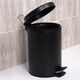 Купить K-635BLACK Ведро 5L (k-635black) по цене 6430 руб., в Санкт-Петебруге в интернет магазине 100-Систем, а также дургие товары WasserKRAFT из раздела Ведра и Прочее