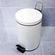 Купить K-635WHITE Ведро 5L (k-635white) по цене 6430 руб., в Санкт-Петебруге в интернет магазине 100-Систем, а также дургие товары WasserKRAFT из раздела Ведра и Прочее