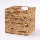 Купить Glan WB-661-L Плетеная корзина (wb-661-l) по цене 2210 руб., в Санкт-Петебруге в интернет магазине 100-Систем, а также дургие товары WasserKRAFT из раздела Корзины для белья и Прочее