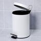 Купить K-635WHITE Ведро 5L (k-635white) по цене 6430 руб., в Санкт-Петебруге в интернет магазине 100-Систем, а также дургие товары WasserKRAFT из раздела Ведра и Прочее