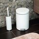 Купить K-635WHITE Ведро 5L (k-635white) по цене 6430 руб., в Санкт-Петебруге в интернет магазине 100-Систем, а также дургие товары WasserKRAFT из раздела Ведра и Прочее