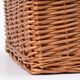 Купить Корзина для белья WasserKRAFT Dinkel 25x25x16 WB-580-S Коричневая (wb-580-s) по цене 2000 руб., в Санкт-Петебруге в интернет магазине 100-Систем, а также дургие товары WasserKRAFT из раздела Корзины для белья и Прочее