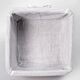 Купить Корзина для белья WasserKRAFT Dinkel 25x25x16 WB-580-S Коричневая (wb-580-s) по цене 2000 руб., в Санкт-Петебруге в интернет магазине 100-Систем, а также дургие товары WasserKRAFT из раздела Корзины для белья и Прочее