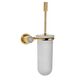 Купить BOHEME настенный ерш 10933-G-B (10933-g-b) по цене 25022 руб., в Санкт-Петебруге в интернет магазине 100-Систем, а также дургие товары BOHEME из раздела Щетки для унитаза и Аксессуары для ванной комнаты