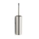 Купить Настенный ерш UNO Nikel Brush (10984-nb) по цене 8135 руб., в Санкт-Петебруге в интернет магазине 100-Систем, а также дургие товары BOHEME из раздела Щетки для унитаза и Аксессуары для ванной комнаты