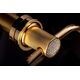 Купить BOHEME настенный ерш 10933-G-B (10933-g-b) по цене 25022 руб., в Санкт-Петебруге в интернет магазине 100-Систем, а также дургие товары BOHEME из раздела Щетки для унитаза и Аксессуары для ванной комнаты