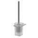 Купить Ершик для унитаза AM.PM Inspire 2.0 A50A33400 Хром (a50a33400) по цене 10390 руб., в Санкт-Петебруге в интернет магазине 100-Систем, а также дургие товары AM.PM из раздела Щетки для унитаза и Аксессуары для ванной комнаты