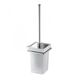 Купить Щетка для туалета Timo Torne 43061/00 хром (43061/00) по цене 8226 руб., в Санкт-Петебруге в интернет магазине 100-Систем, а также дургие товары TIMO из раздела Щетки для унитаза и Аксессуары для ванной комнаты