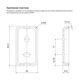 Купить Подстаканник Iddis Slide SLISCG1i45, одинарный, матовое стекло (sliscg1i45) по цене 3290 руб., в Санкт-Петебруге в интернет магазине 100-Систем, а также дургие товары IDDIS из раздела Стаканы и подстаканники и Аксессуары для ванной комнаты