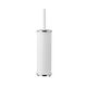 Купить K-1027WHITE Щетка для унитаза напольная (k-1027white) по цене 7350 руб., в Санкт-Петебруге в интернет магазине 100-Систем, а также дургие товары WasserKRAFT из раздела Щетки для унитаза и Аксессуары для ванной комнаты