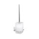 Купить Leine K-5027WHITE Щетка для унитаза подвесная (k-5027white) по цене 4960 руб., в Санкт-Петебруге в интернет магазине 100-Систем, а также дургие товары WasserKRAFT из раздела Щетки для унитаза и Аксессуары для ванной комнаты