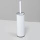 Купить K-1027WHITE Щетка для унитаза напольная (k-1027white) по цене 7350 руб., в Санкт-Петебруге в интернет магазине 100-Систем, а также дургие товары WasserKRAFT из раздела Щетки для унитаза и Аксессуары для ванной комнаты