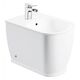 Купить Биде напольное BelBagno PRADO BB10150B (bb10150b) по цене 21100 руб., в Санкт-Петебруге в интернет магазине 100-Систем, а также дургие товары BelBagno из раздела Биде приставные и Биде и писсуары