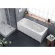 Купить Ванна BERGES акриловая LUMBO 150x75 (050001) по цене 33990 руб., в Санкт-Петебруге в интернет магазине 100-Систем, а также дургие товары BERGES из раздела Акриловые ванны и Ванны