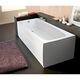 Купить Ванна BERGES акриловая FEYA 150x70 c каркасом (050013) по цене 37990 руб., в Санкт-Петебруге в интернет магазине 100-Систем, а также дургие товары BERGES из раздела Акриловые ванны и Ванны